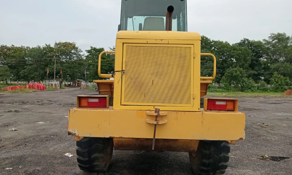 Liugong CLG836 Wheel Loader